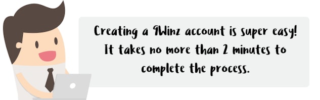 9 Winz Casino Registration