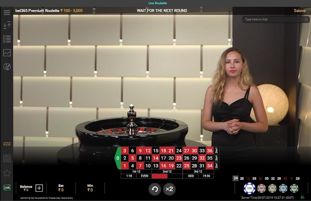 Roulette Roulette