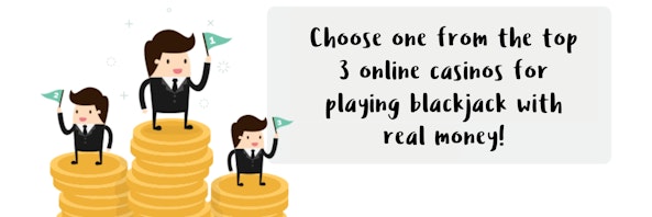 Blackjack for Real Money