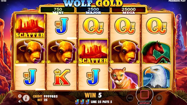 Casinoin Online Slots