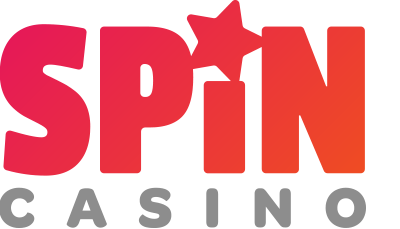 Spincasino logo transp