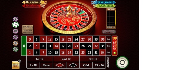 Europa Casino India Roulette