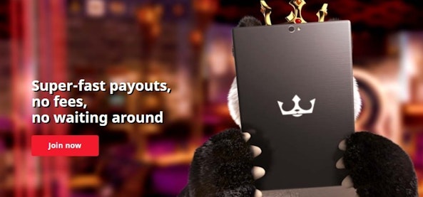 How to deposit on Royal Panda India