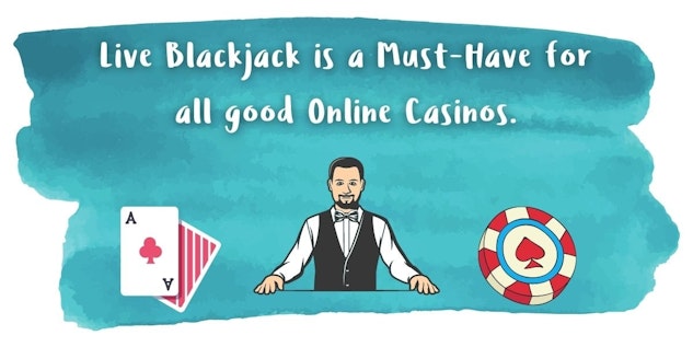 Live Blackjack 1