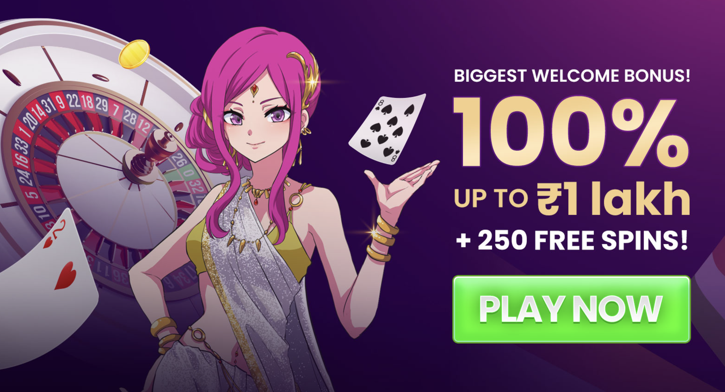 Lucky Niki Welcome Bonus