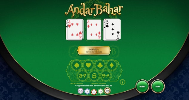 Online Andar Bahar India