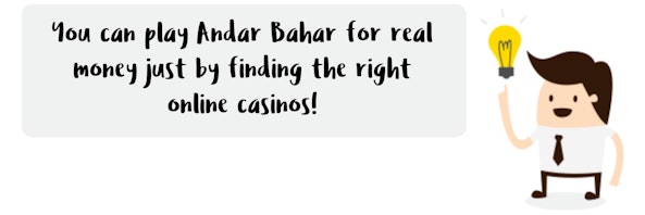 Real Money Andar Bahar