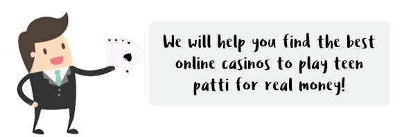 Teen Patti for Real Money