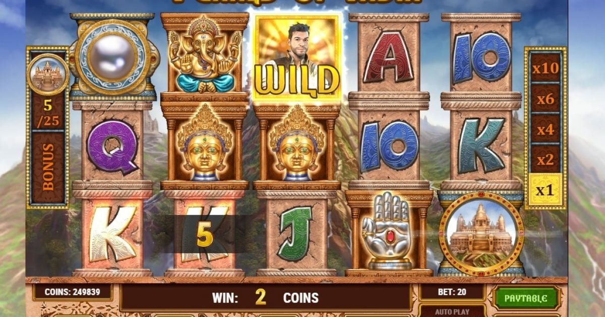 Dafabet casino slots