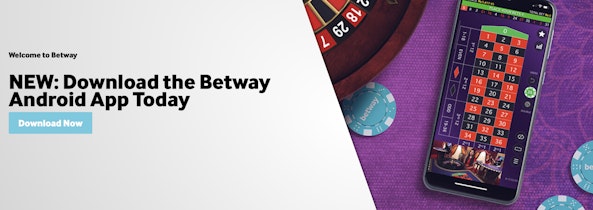 Betway android app