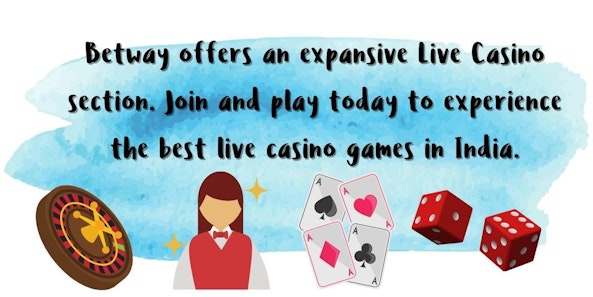 Betway live casino