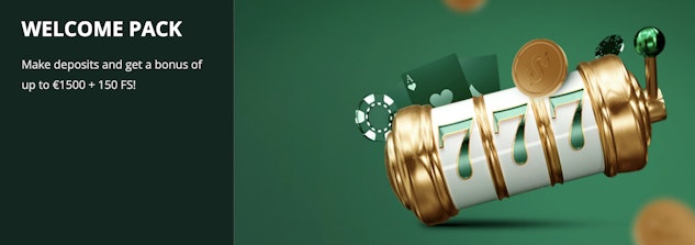 Betwinner casino bonus