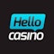 Hello Casino square logo