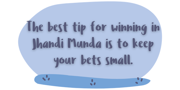 Jhandi munda tip 2