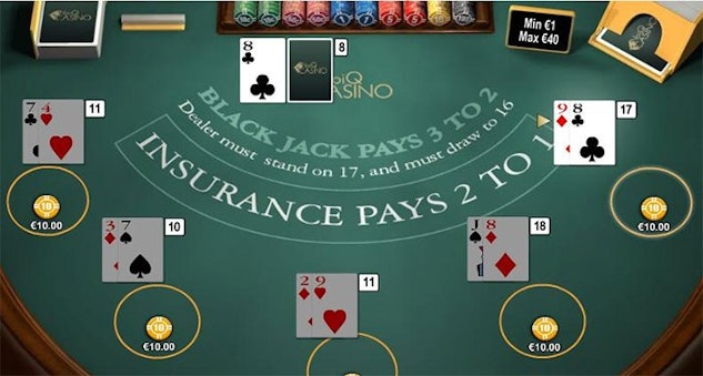 Play Blackjack Online In India