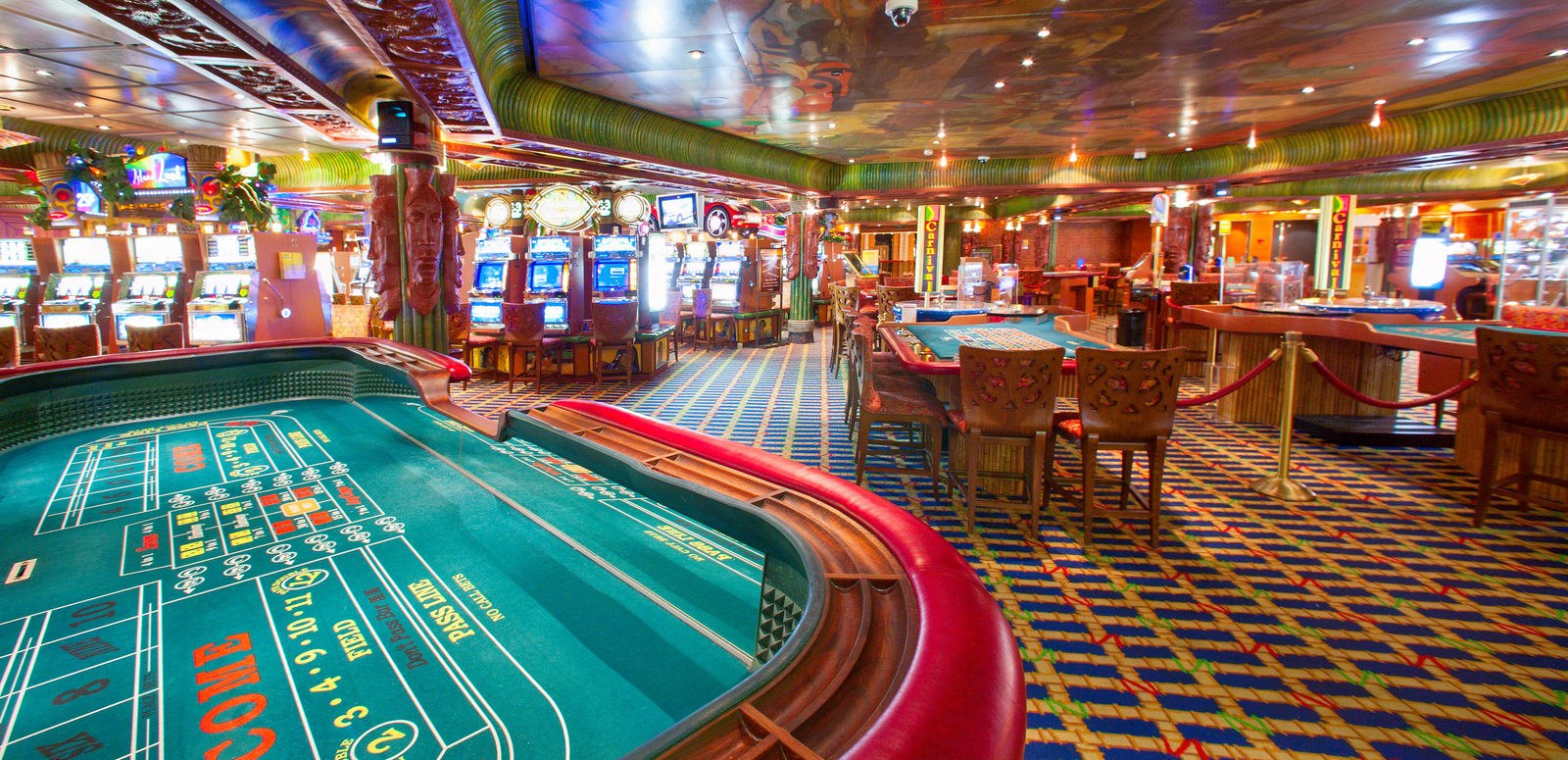 largest indian casinos in the world