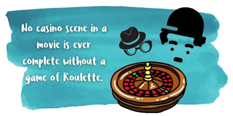 Roulette in movies