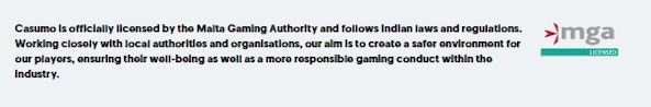 Trusted casinos with gambling license
